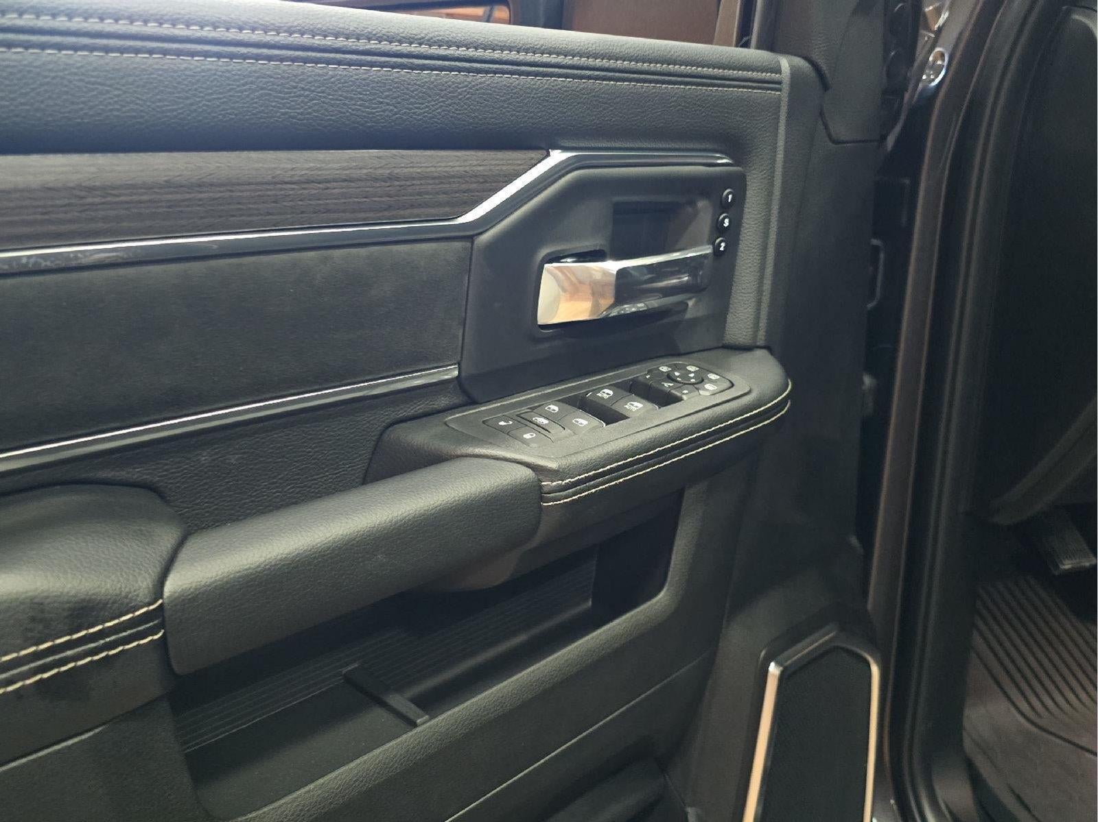 2027 RAM 2500 Laramie
