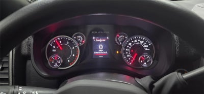 2026 RAM 3500 Chassis Cab RAM 3500 TRADESMAN CREW CAB CHASSIS 4X4 60' CA