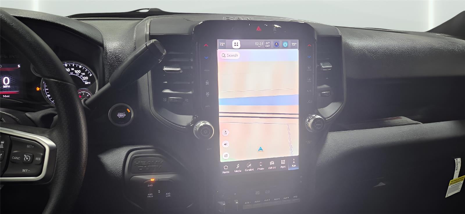 2026 RAM 3500 Chassis Cab RAM 3500 TRADESMAN CREW CAB CHASSIS 4X4 60' CA