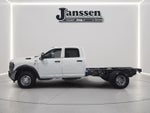 2026 RAM 3500 Chassis Cab RAM 3500 TRADESMAN CREW CAB CHASSIS 4X4 60' CA