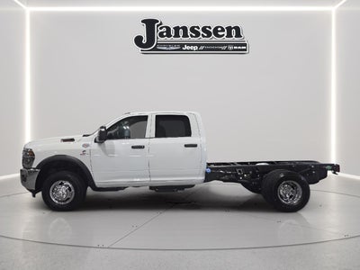 2026 RAM 3500 Chassis Cab RAM 3500 TRADESMAN CREW CAB CHASSIS 4X4 60' CA