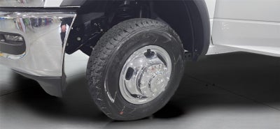 2026 RAM 3500 Chassis Cab RAM 3500 TRADESMAN CREW CAB CHASSIS 4X4 60' CA