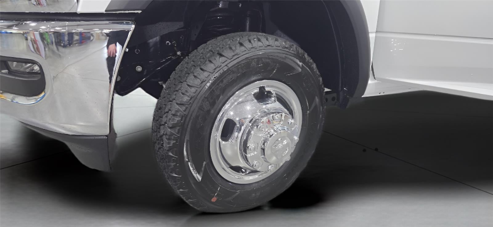 2026 RAM 3500 Chassis Cab RAM 3500 TRADESMAN CREW CAB CHASSIS 4X4 60' CA