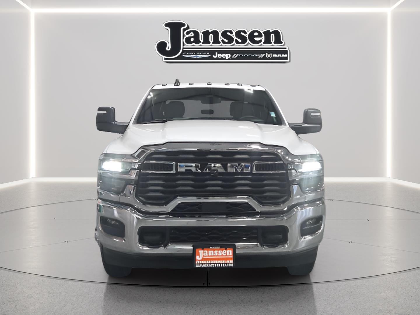 2026 RAM 3500 Chassis Cab RAM 3500 TRADESMAN CREW CAB CHASSIS 4X4 60' CA