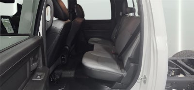 2026 RAM 3500 Chassis Cab RAM 3500 TRADESMAN CREW CAB CHASSIS 4X4 60' CA