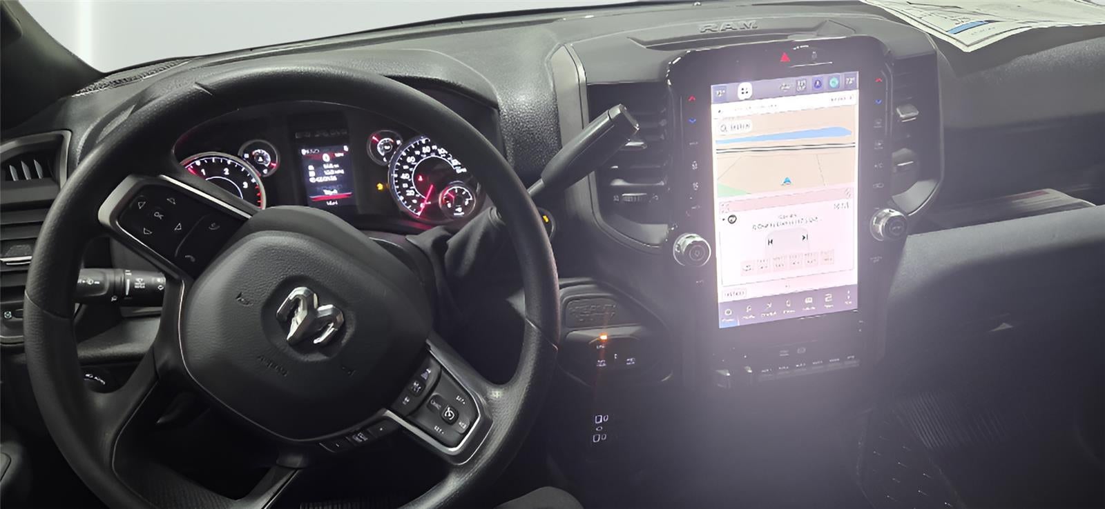 2026 RAM 3500 Chassis Cab RAM 3500 TRADESMAN CREW CAB CHASSIS 4X4 60' CA