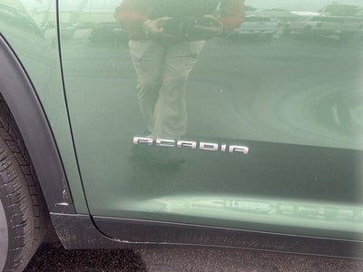 2027 GMC Acadia Elevation