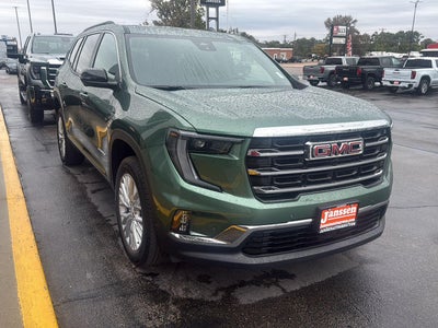 2027 GMC Acadia Elevation
