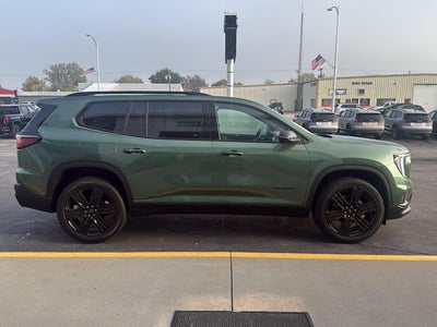 2027 GMC Acadia Elevation