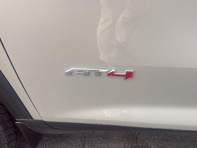 2027 GMC Acadia AT4
