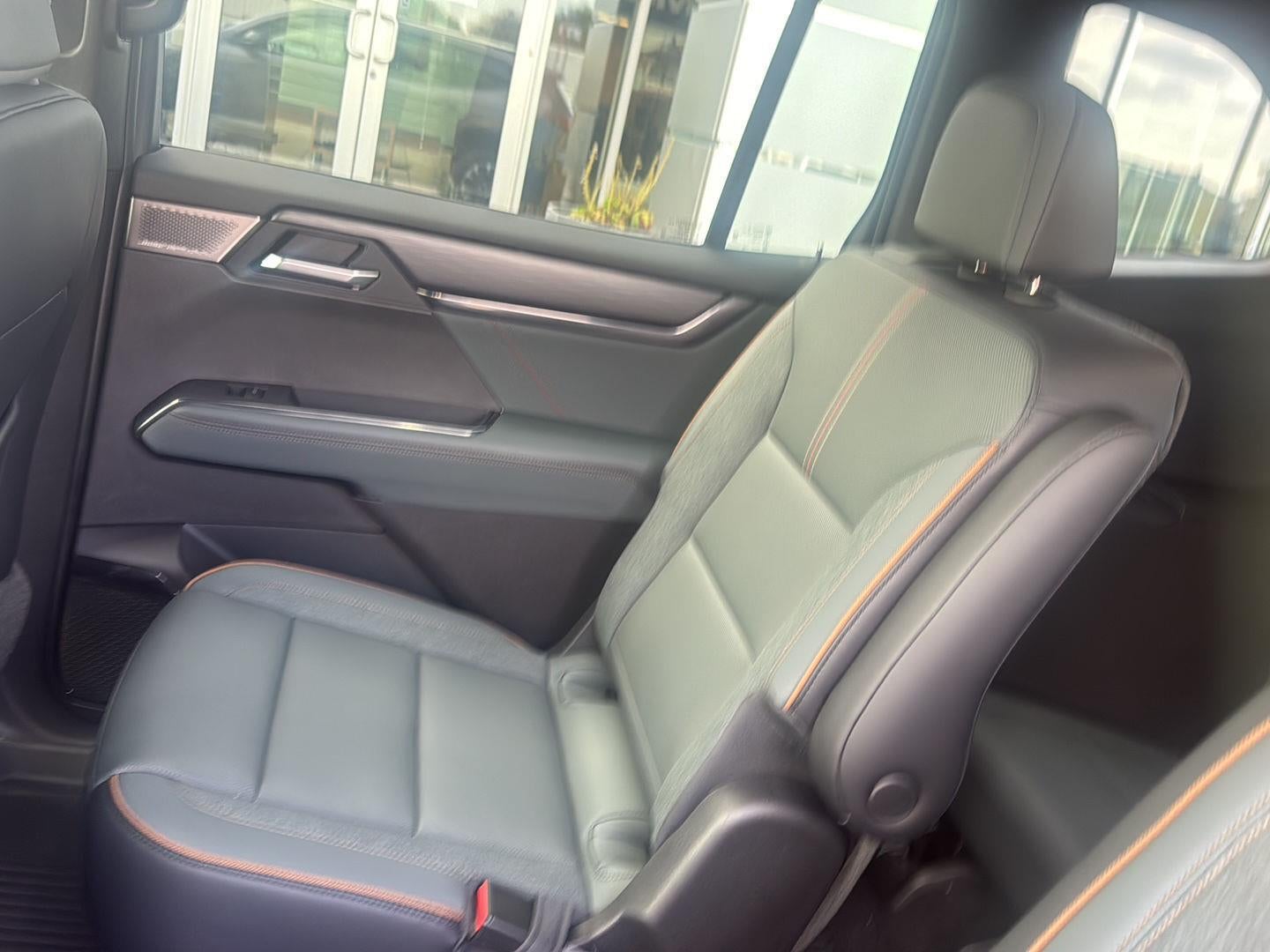 2027 GMC Acadia AT4