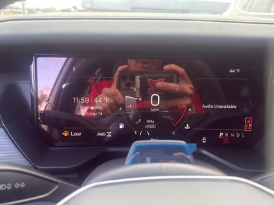 2027 GMC Acadia AT4