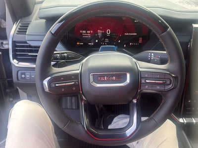2027 GMC Acadia AT4