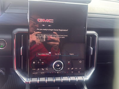 2027 GMC Acadia AT4
