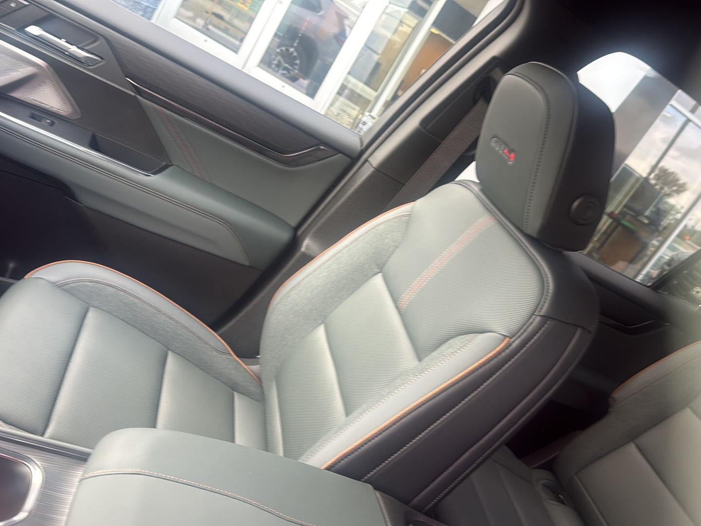 2027 GMC Acadia AT4