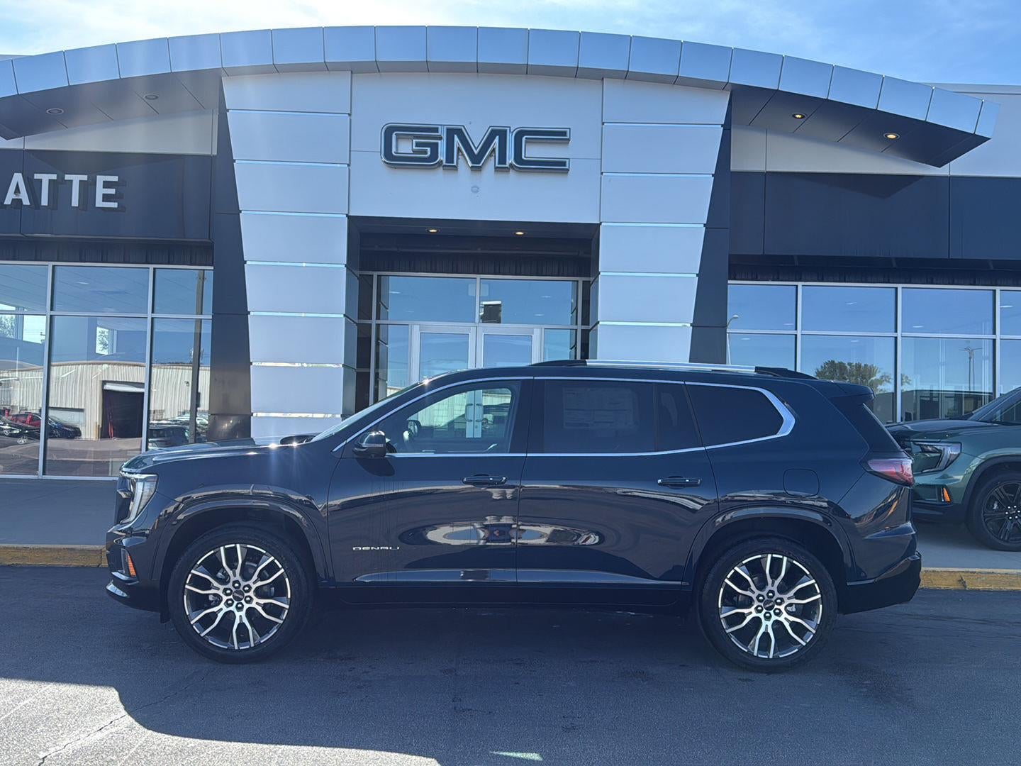 2027 GMC Acadia Denali Ultimate