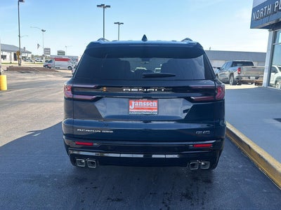 2027 GMC Acadia Denali Ultimate