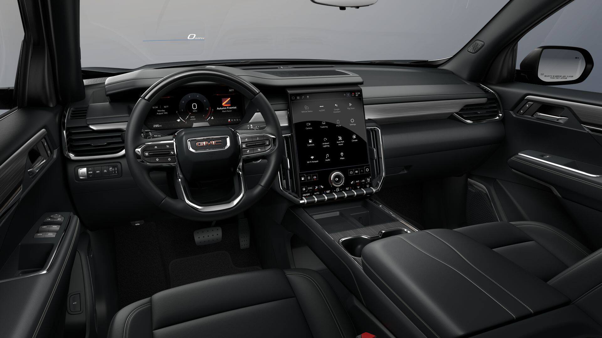 2026 GMC Acadia Elevation - Photo 6