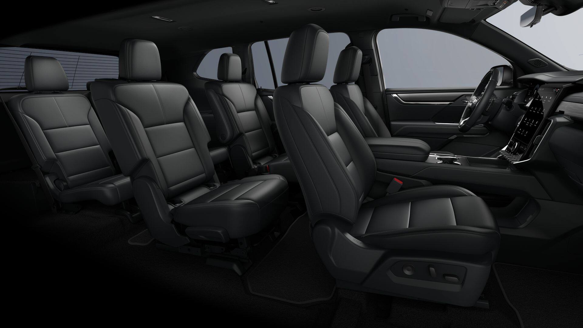 2026 GMC Acadia Elevation - Photo 8