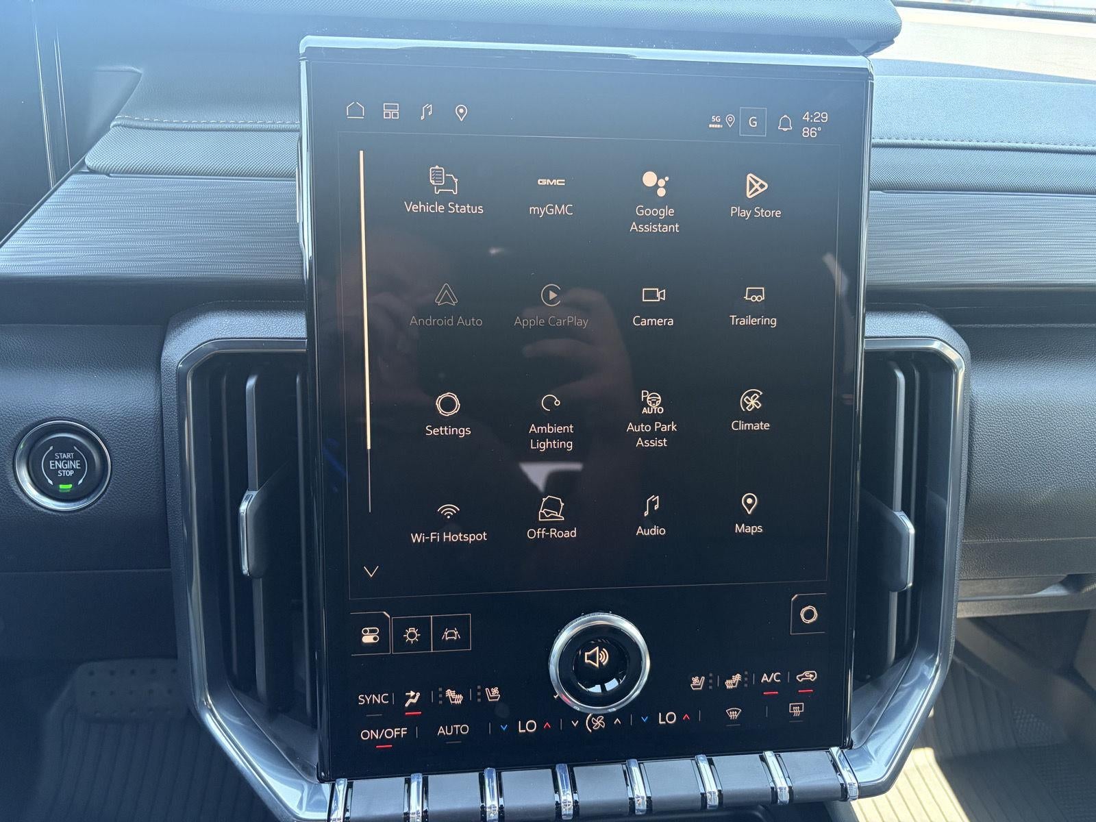 2026 GMC Acadia AT4
