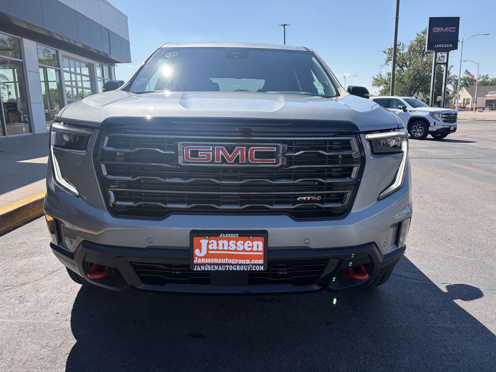 2026 GMC Acadia AT4