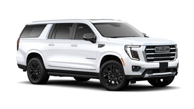 2027 GMC Yukon XL Elevation