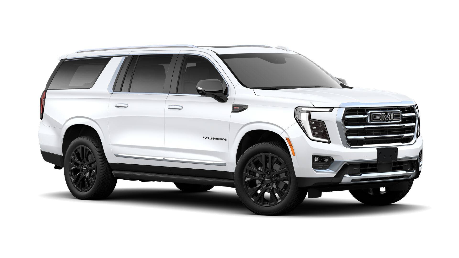 2027 GMC Yukon XL Elevation