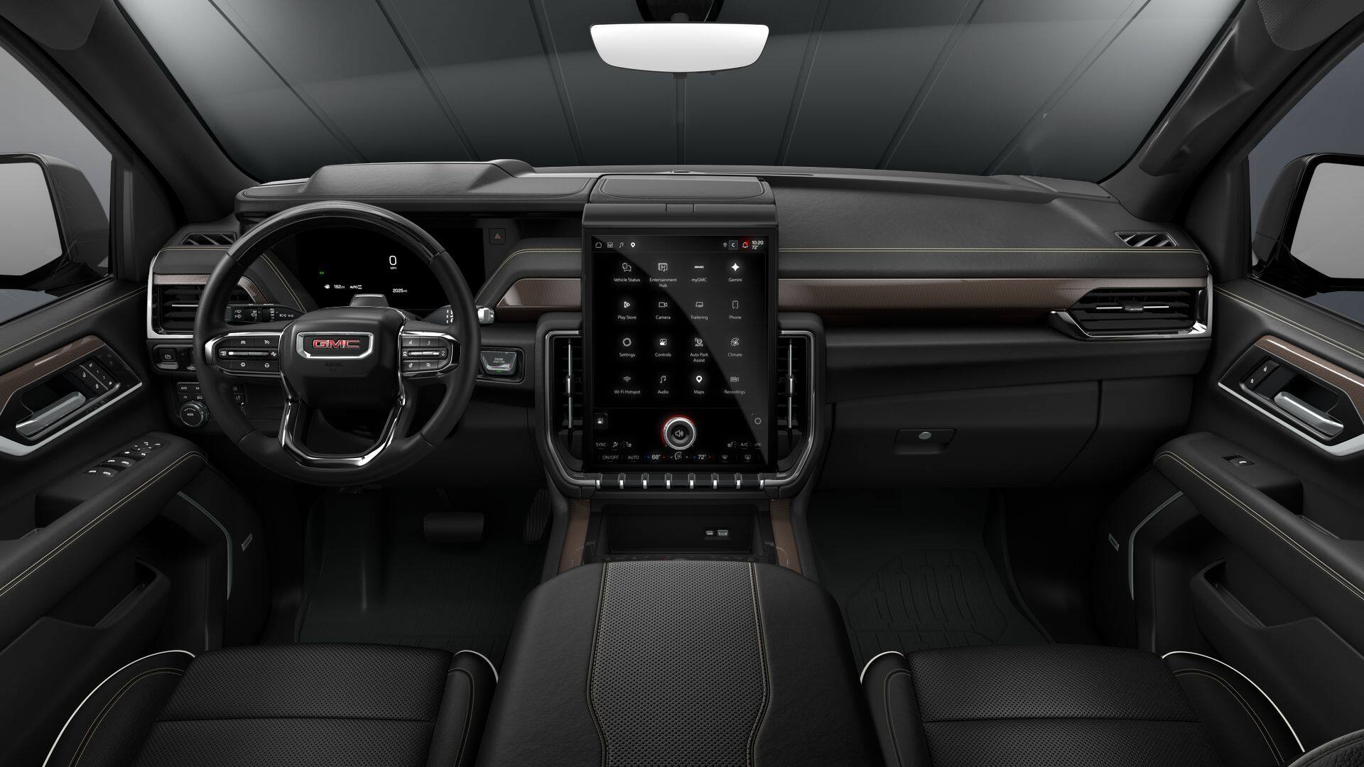 2027 GMC Yukon XL Elevation