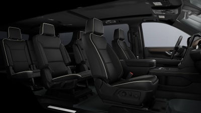 2027 GMC Yukon XL Elevation
