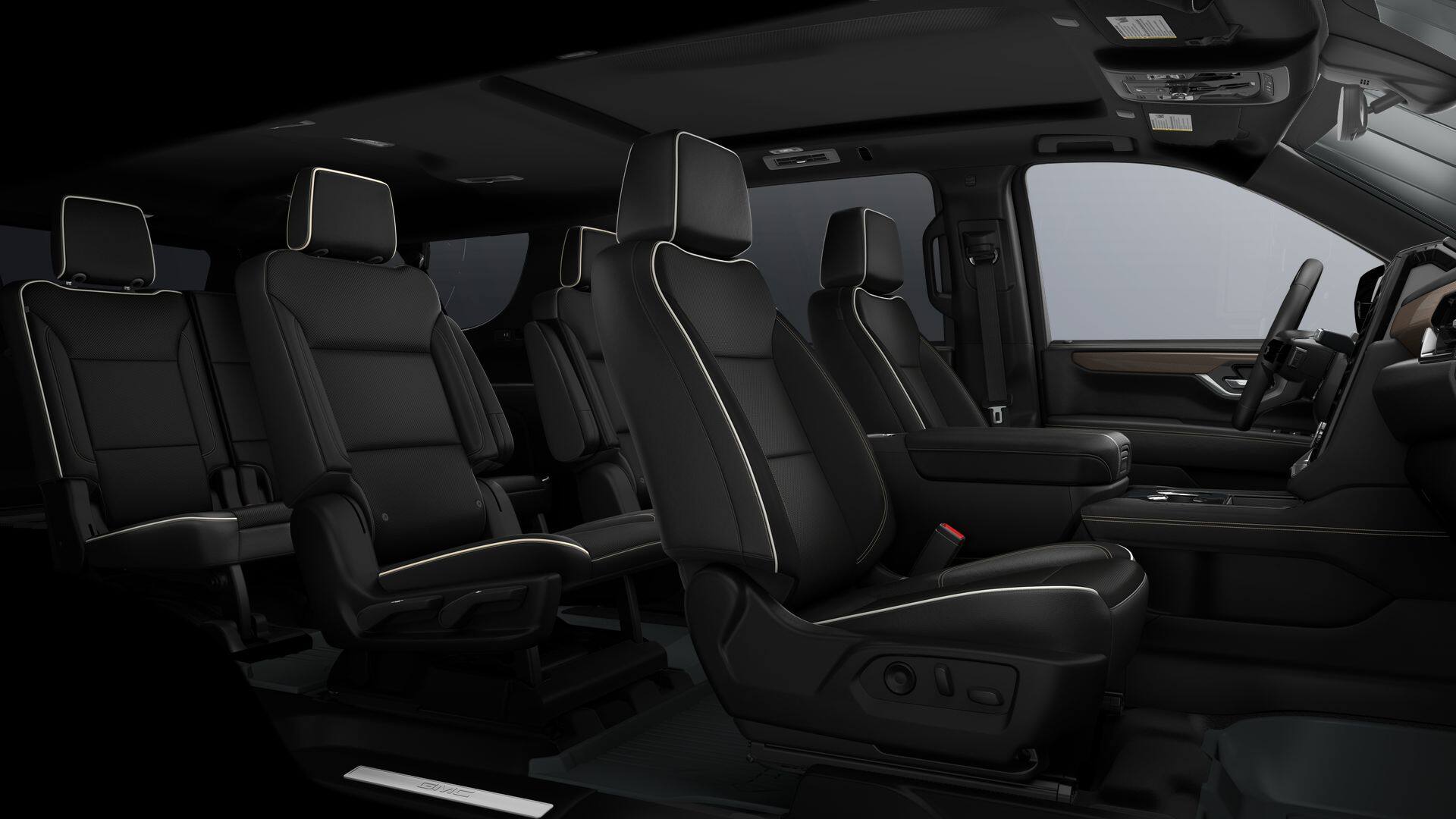 2027 GMC Yukon XL Elevation