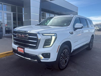 2026 GMC Yukon XL Elevation