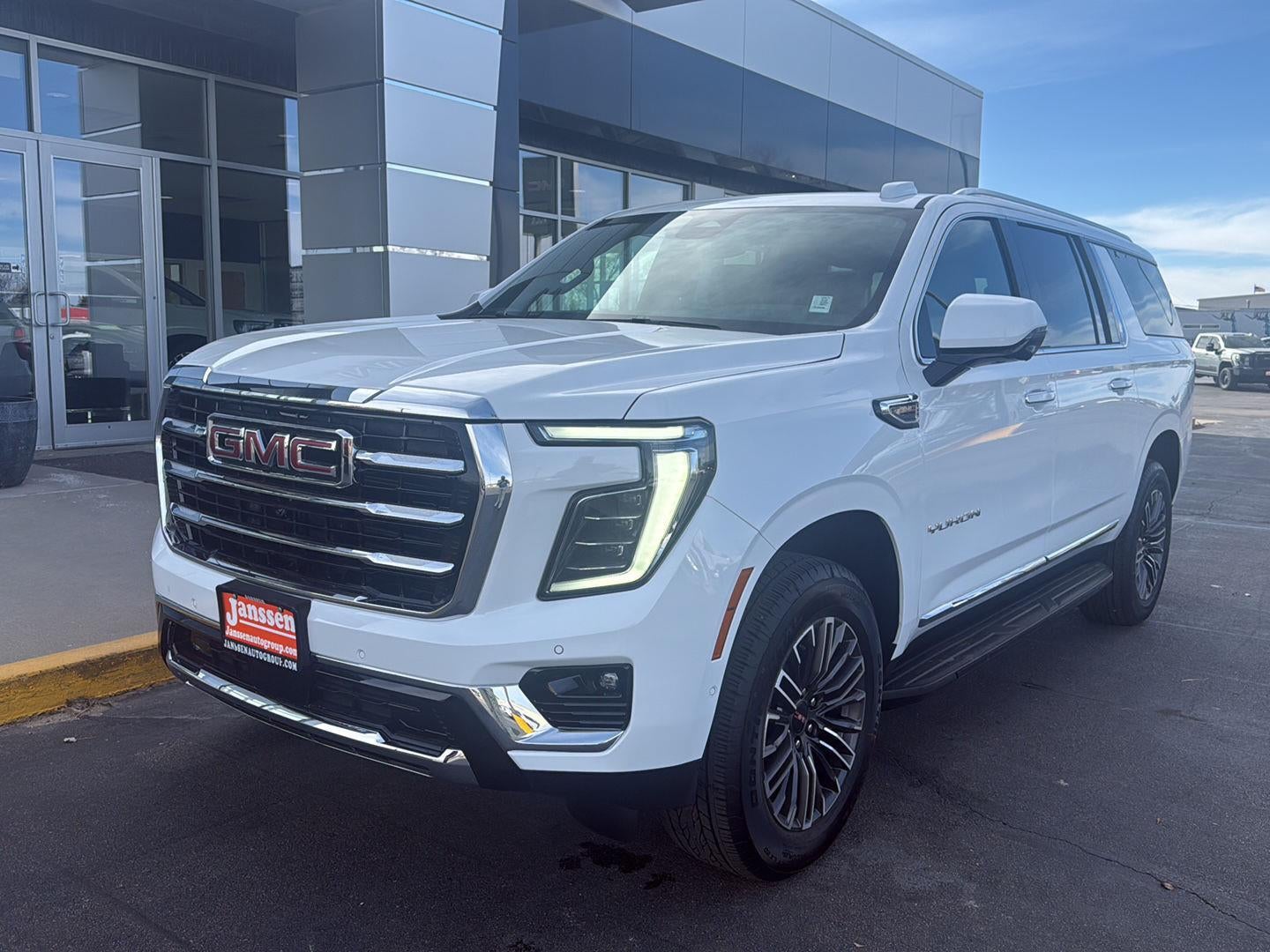 2026 GMC Yukon XL Elevation
