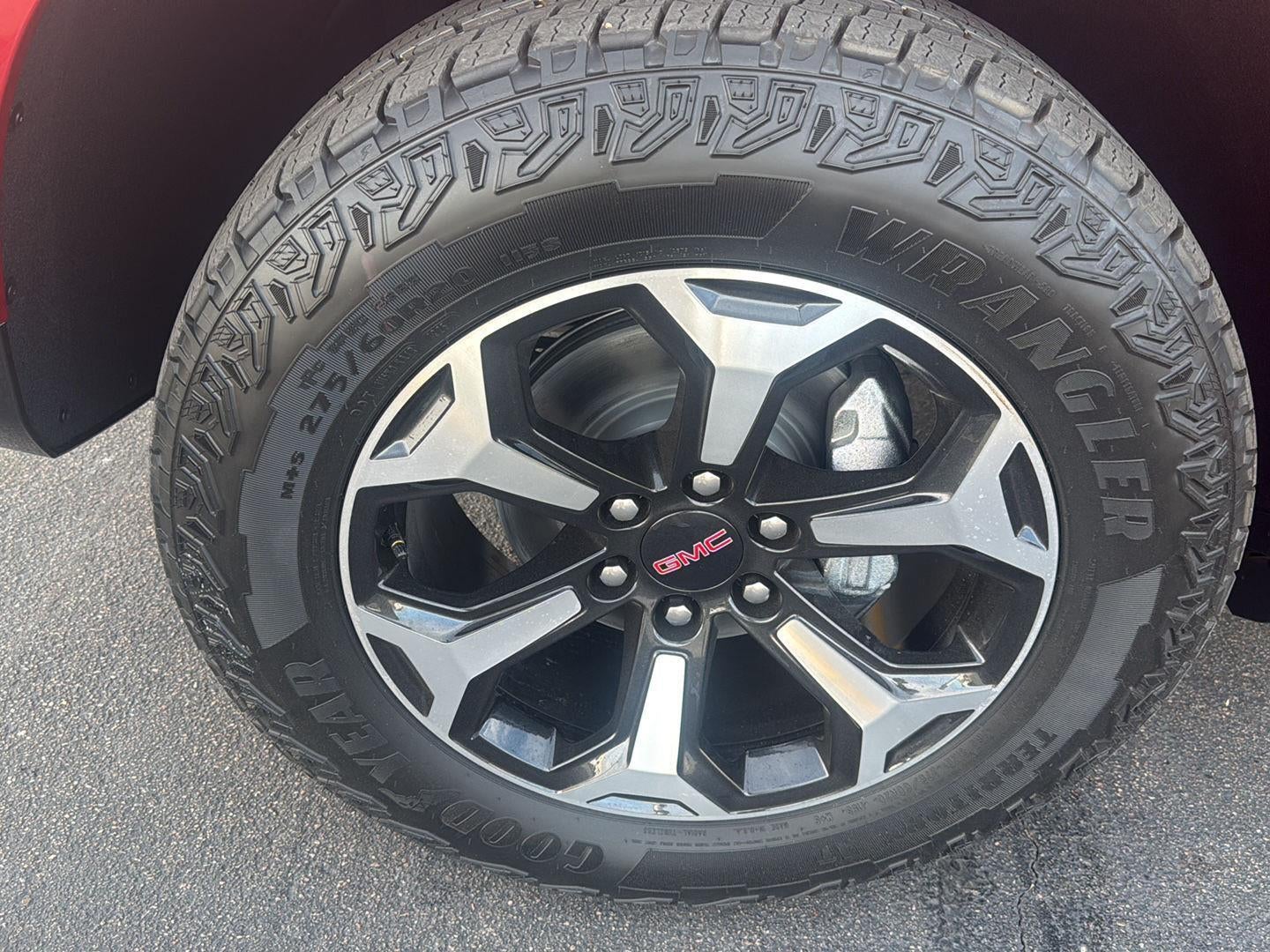 2026 GMC Yukon XL AT4