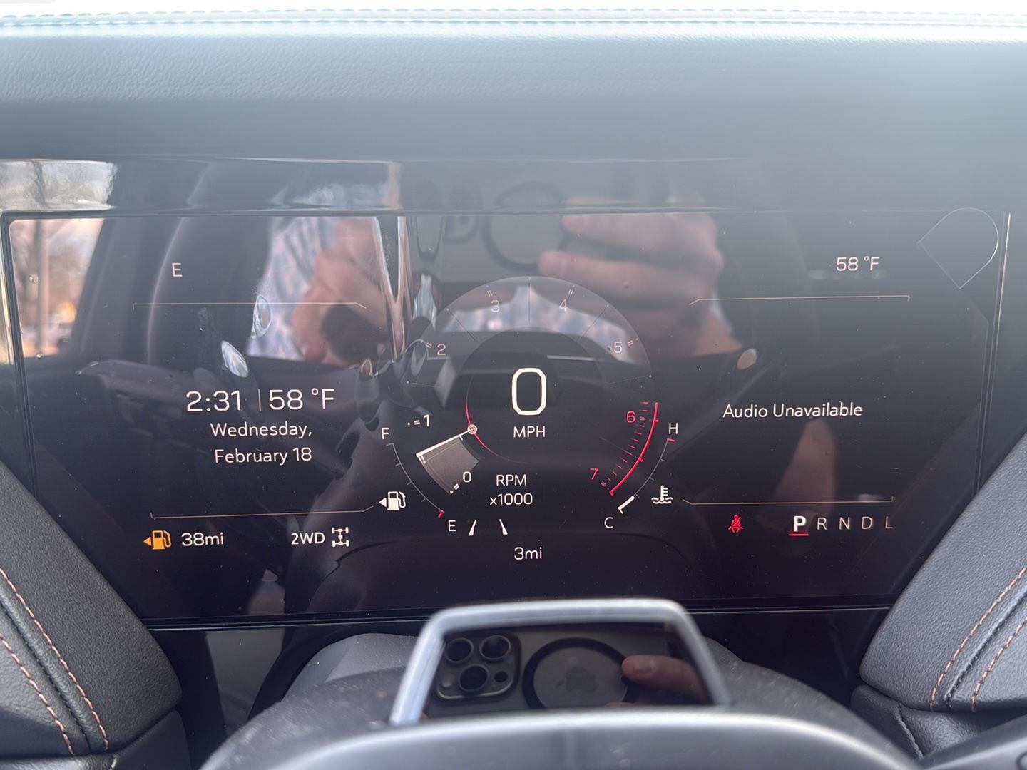 2026 GMC Yukon XL AT4