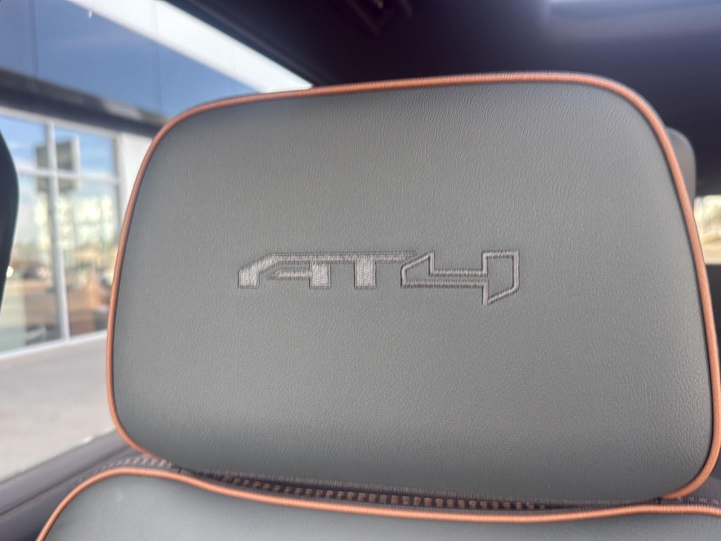 2026 GMC Yukon XL AT4