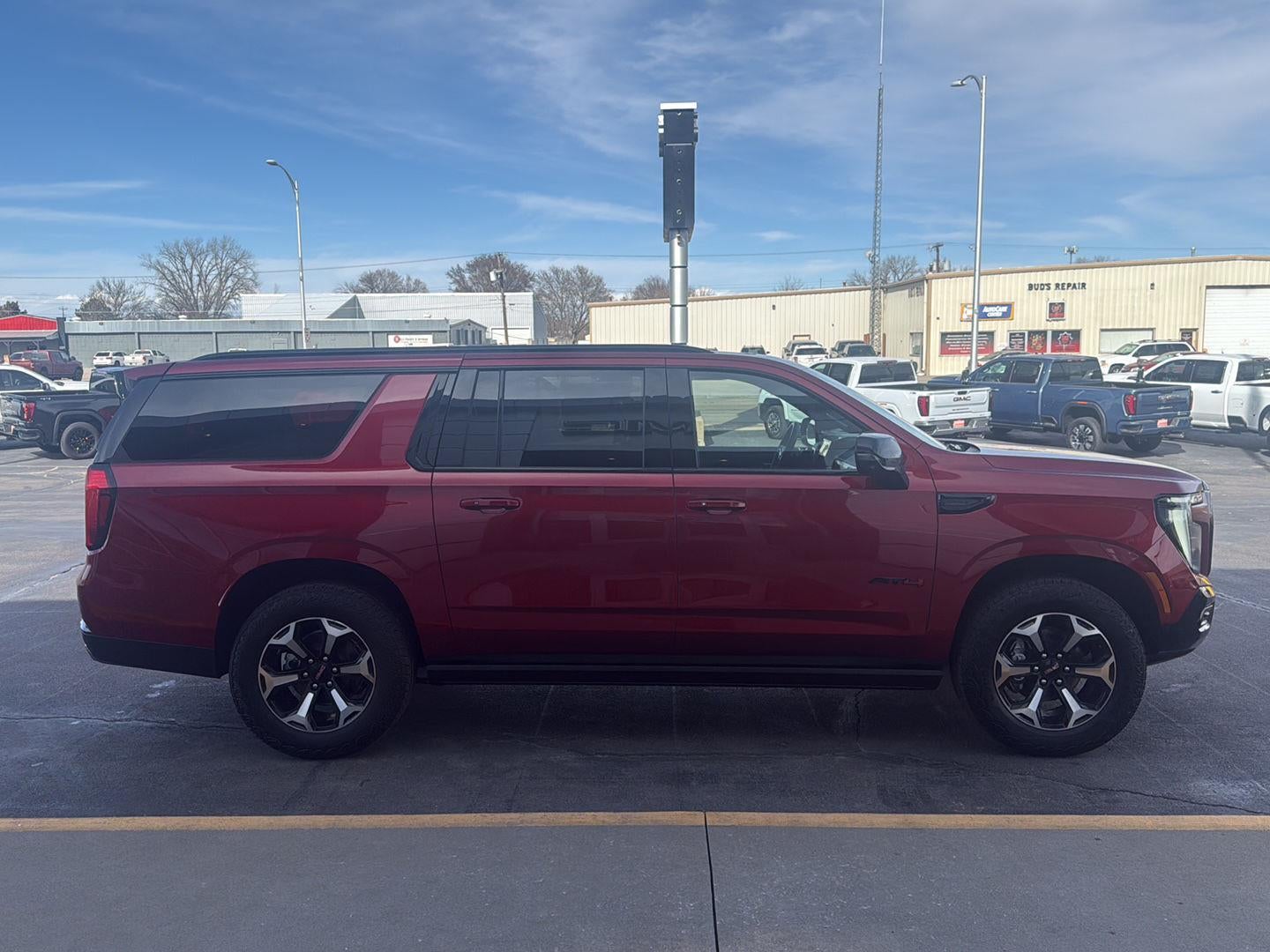 2026 GMC Yukon XL AT4