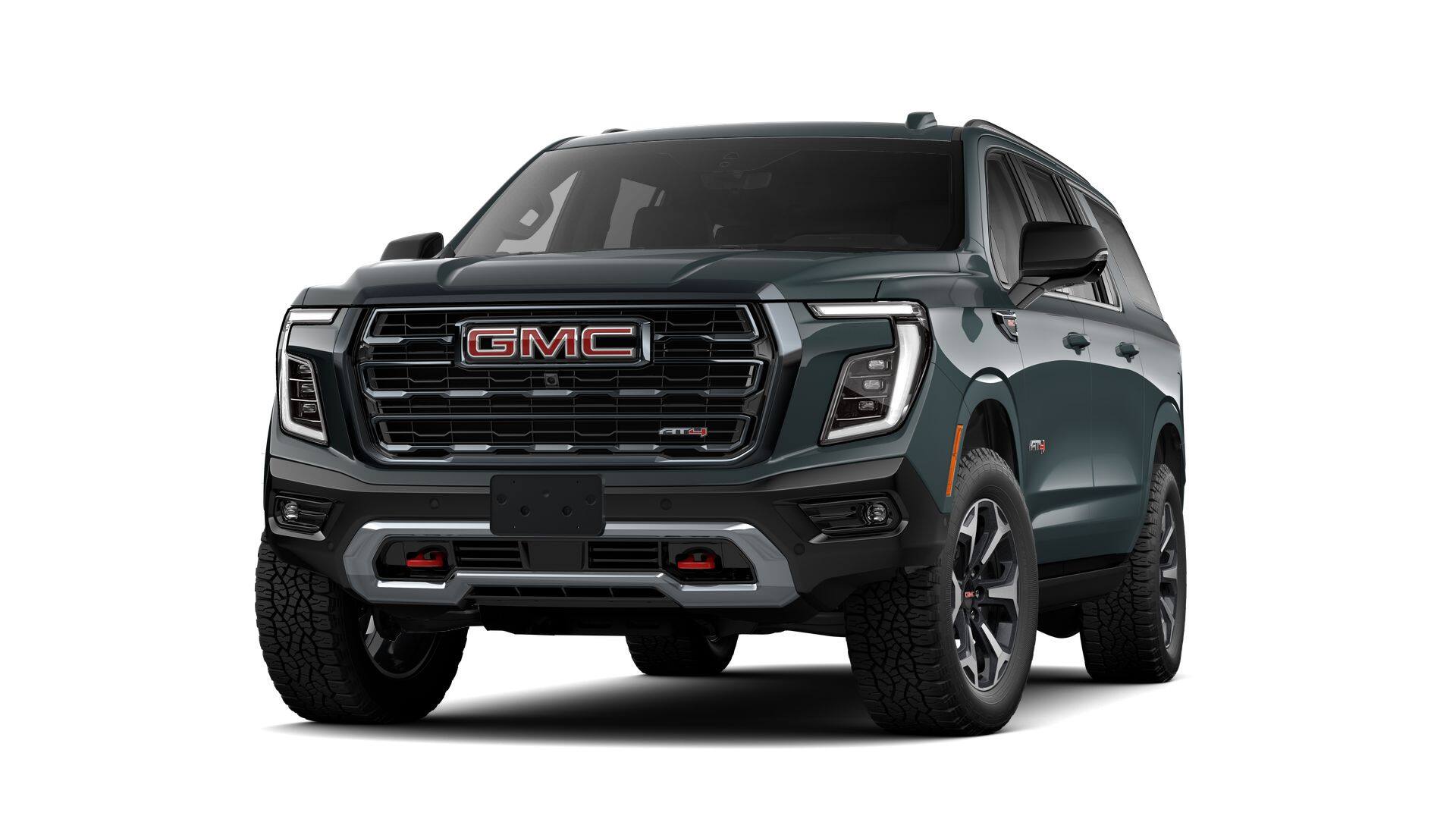 2026 GMC Yukon's photo