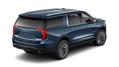 2026 GMC Yukon XL Denali Ultimate