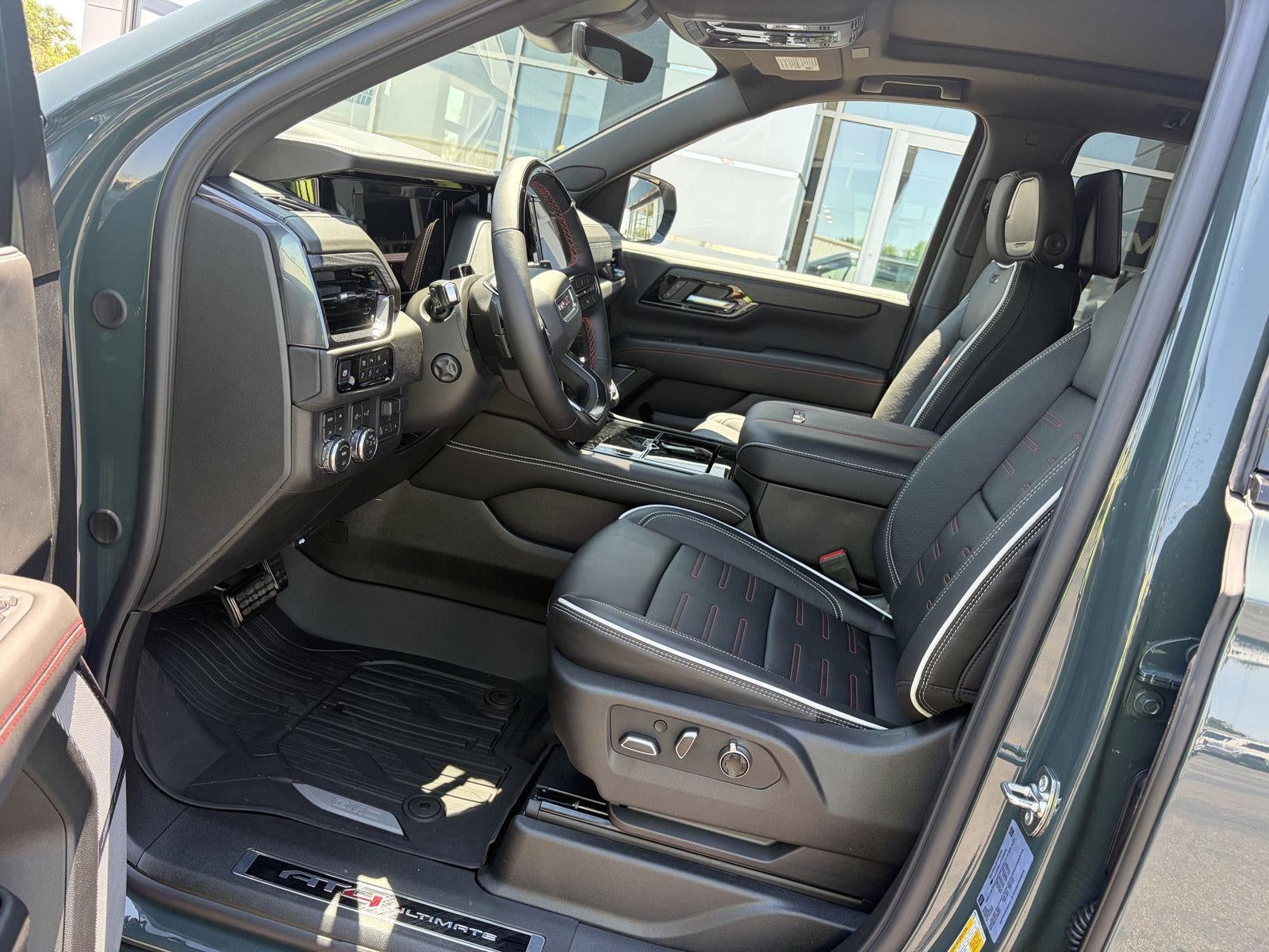 2026 GMC Yukon XL AT4 Ultimate