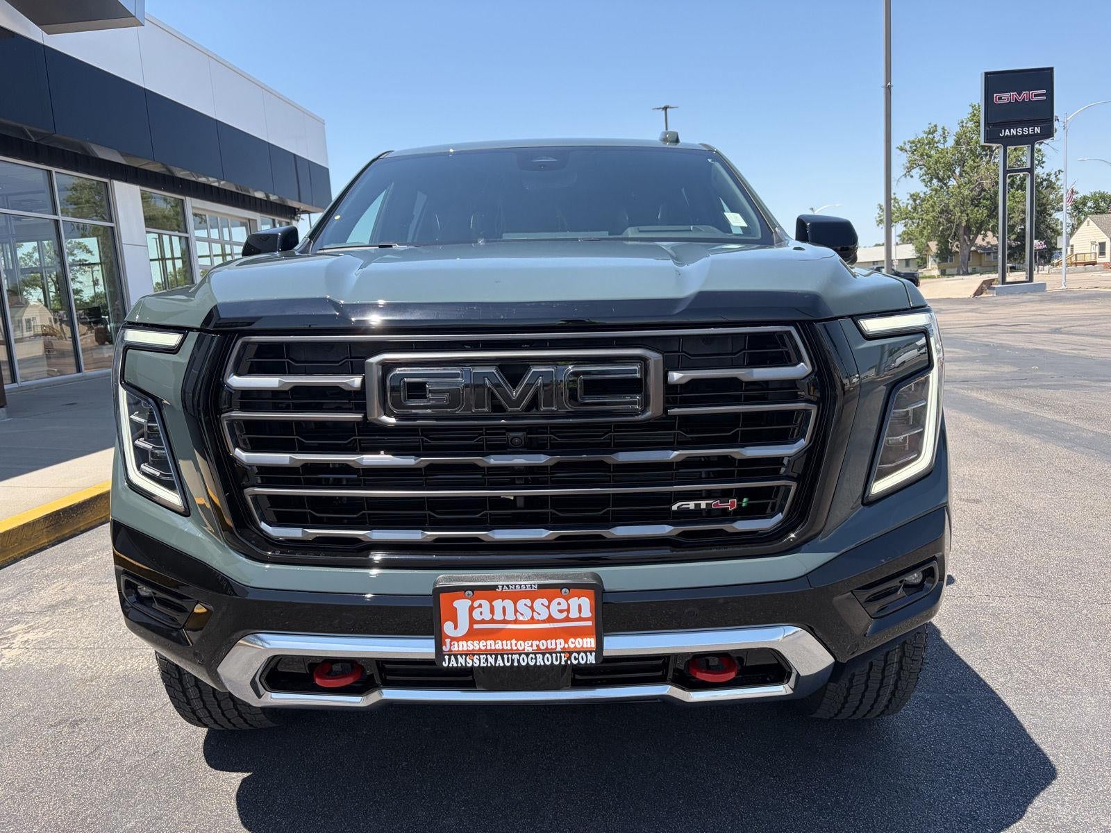 2026 GMC Yukon XL AT4 Ultimate