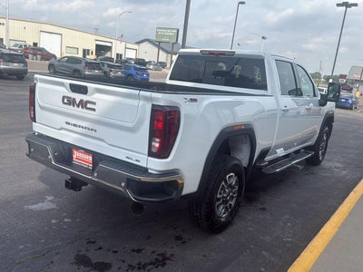 2026 GMC Sierra 2500 HD SLE
