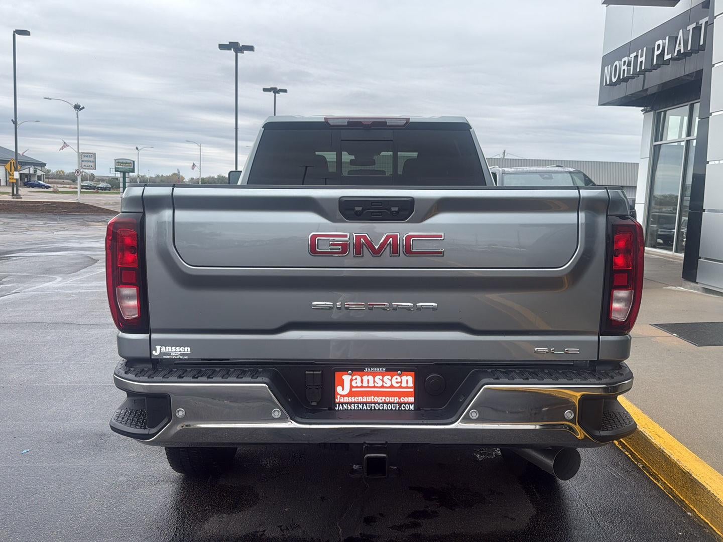 2026 GMC Sierra 2500 HD SLE
