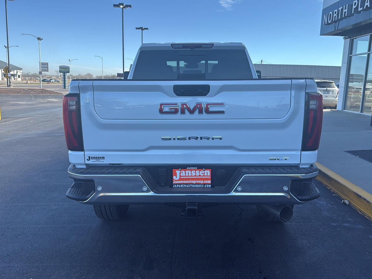 2026 GMC Sierra 2500 HD SLT