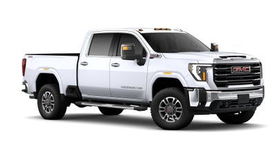 2026 GMC Sierra 2500 HD SLT