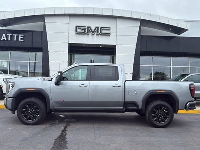 2025 GMC Sierra 2500 HD AT4
