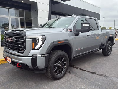 2025 GMC Sierra 2500 HD AT4