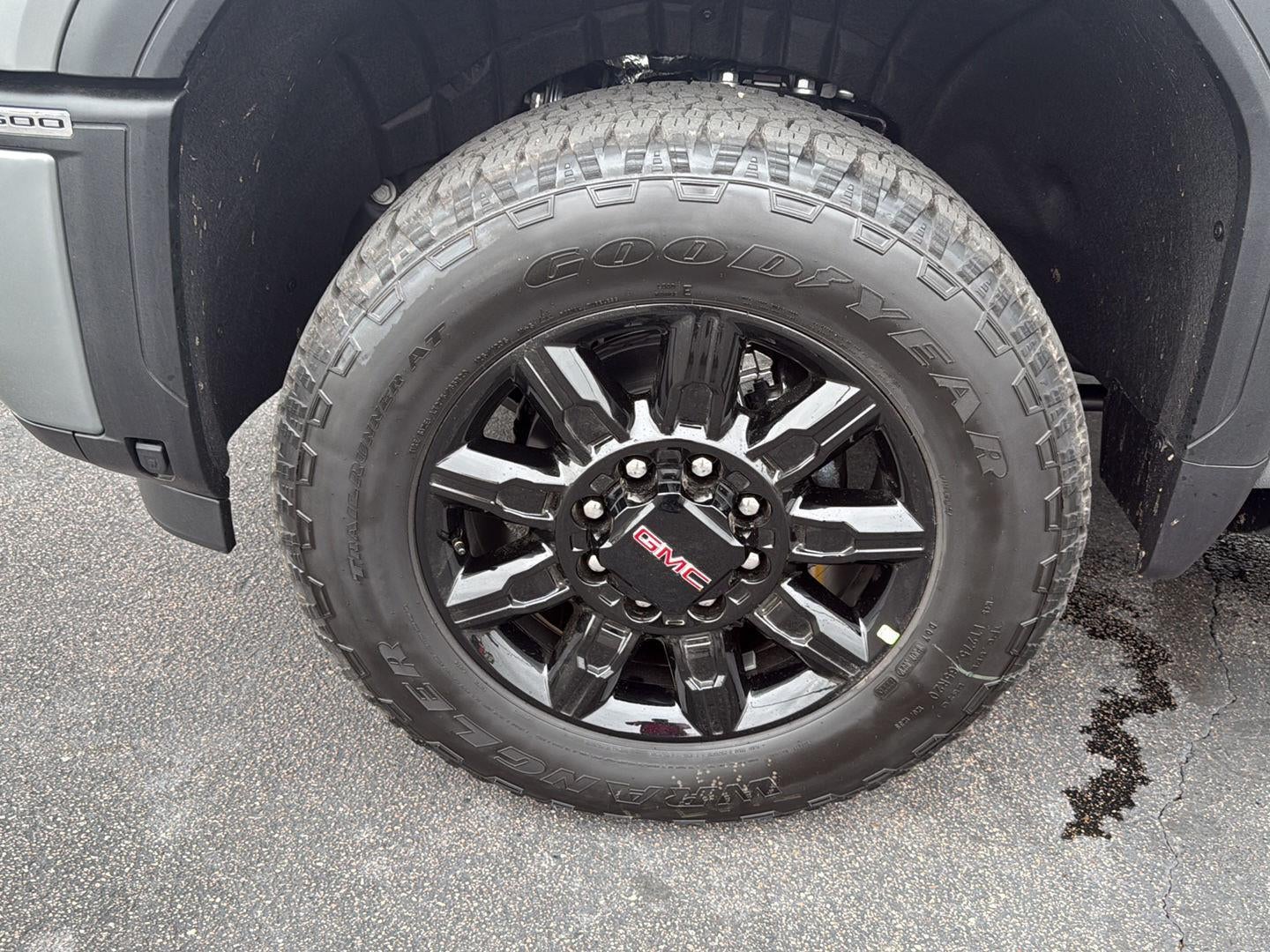 2025 GMC Sierra 2500 HD AT4