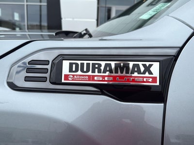 2025 GMC Sierra 2500 HD AT4