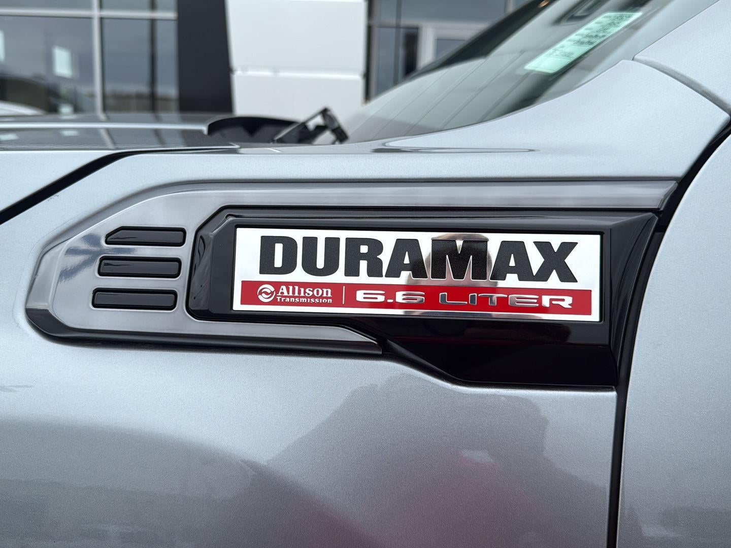 2025 GMC Sierra 2500 HD AT4