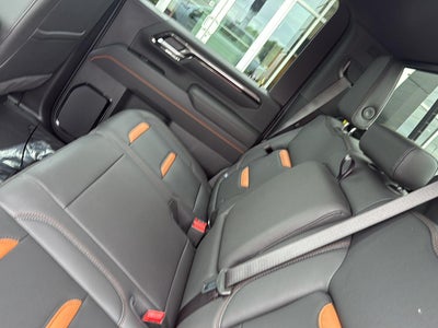 2025 GMC Sierra 2500 HD AT4